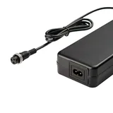 GX16 3-prong electric scooter charger